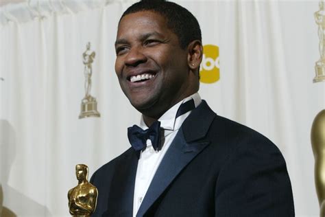 Denzel Washington é o ator negro mais indicado da história ao Oscar ...