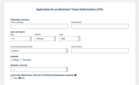 Canadian visa application & requirements | Apply for Canadian visa