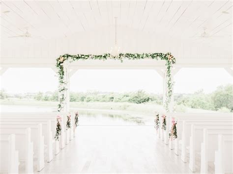 29 of the Best Dallas Wedding Venues