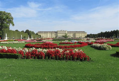 15 Fabulous Schönbrunn Palace Facts | Ultimate List