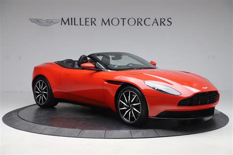 2020 Aston Martin DB11 Volante Convertible - Miller Motorcars - United ...