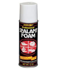 FOAM SEALANT SPRAY CLOSED CELL 12 OZ