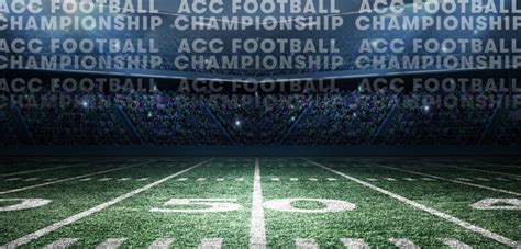 ACC Football Championship Tickets 2024 | Vivid Seats