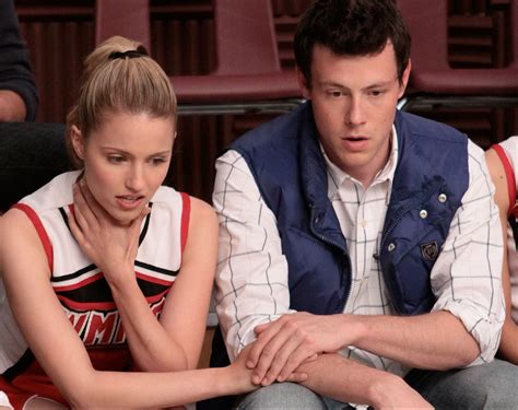 Image - Finn And Quinn.jpg | Glee TV Show Wiki | Fandom powered by Wikia