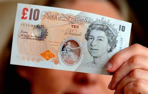 New plastic banknotes go on show in Liverpool - Liverpool Echo