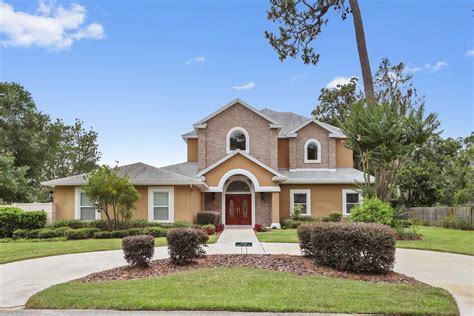 MAGNIFICENT CUSTOM BUILT HOME IN JACKSONVILLE | Florida Luxury Homes ...