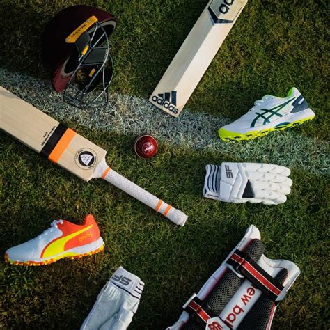 The Essential Cricket Equipment to Step Up Your Game - LovingLocal