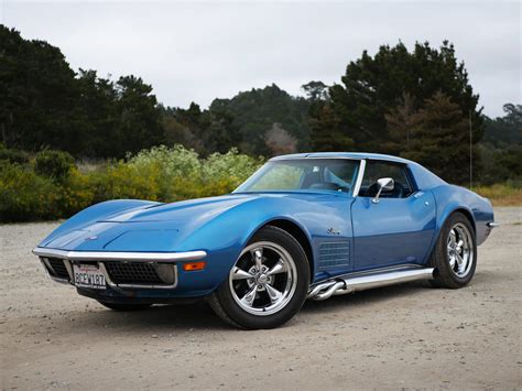 1970 Chevy Corvette Stingray T-top - Rental