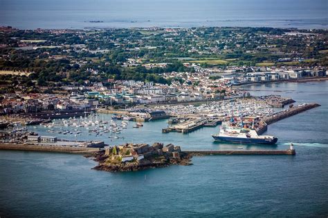 Guernsey harbours could see multi-million pound investment in future ...