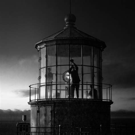 Spooky night at Point Sur lighthouse - Leica M11 50mm Summicron : r/leicaphotos