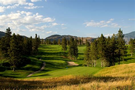 Fairview Mountain Golf Course, Oliver, BC - Golf course information and reviews.