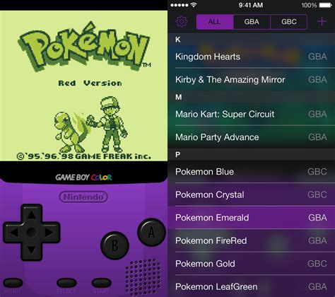 GBA Emulator GBA4iOS 2.0 now available with iPad support, Jailbreak-free installation - iPhone ...