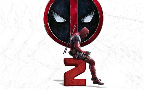 Deadpool 2 Poster Wallpaper | HQ Wallpapers