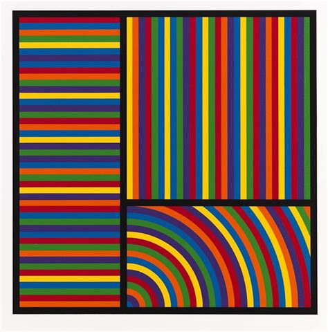 Sol LeWitt - Overview | Masters & Contemporary | Abstract, Abstract ...