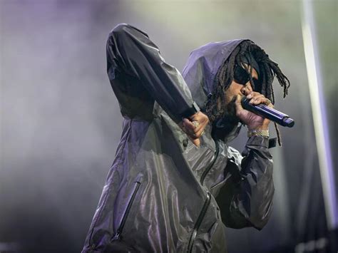 JID shows the future of hip-hop is in good hands (NYS Fair concert ...