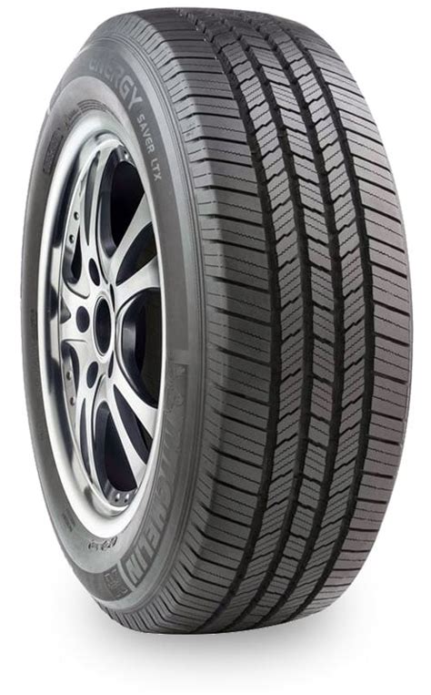 michelin Energy Saver LTX Tire Reviews (0 Reviews)