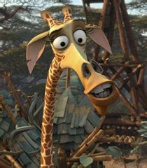 Melman Voice - Madagascar franchise | Behind The Voice Actors