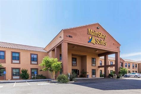 MAINSTAY SUITES EXTENDED STAY HOTEL CASA GRANDE $170 ($̶2̶6̶4̶) - Prices & Reviews - AZ