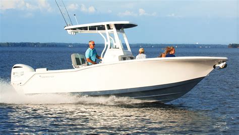 TIDEWATER BOATS - Maritime Boat Sales