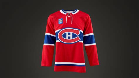 Hockey World Unfazed by New Sponsor on Canadiens Jersey - Quebec News