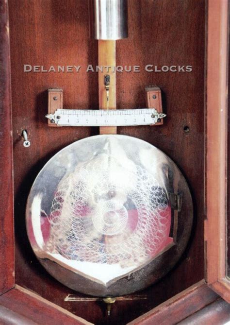 Seth Thomas Regulator No. 18. Wall regulator. Wall clock. | Delaney ...