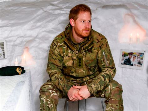 Afghanistan: Prince Harry Statement to Military Amid Taliban Takeover