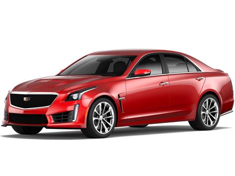 2019 Cadillac CTS-V Exterior Colors | GM Authority