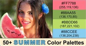 Color Palettes, Generator, Combinations, Schemes, and Ideas – DIY ...