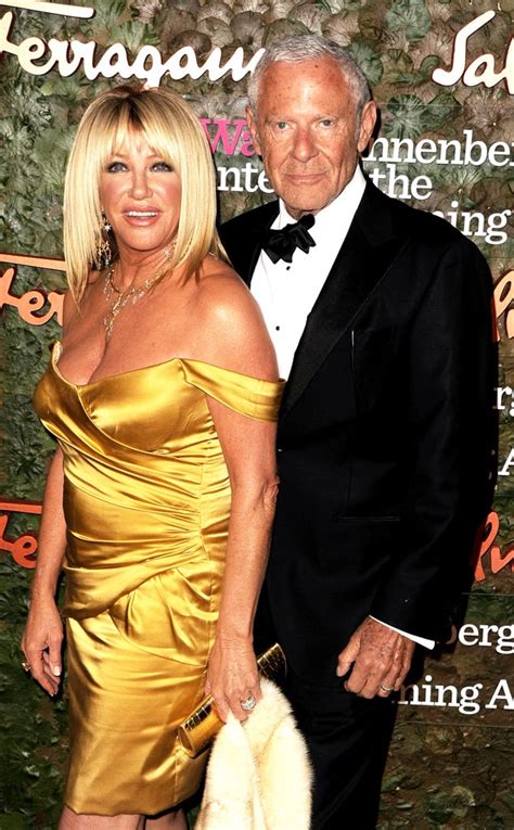 Suzanne Somers & Alan Hamel from Hollywood's Long-Term Couples | E! News UK