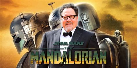 Here's How Many Seasons Jon Favreau Wants The Mandalorian To Have