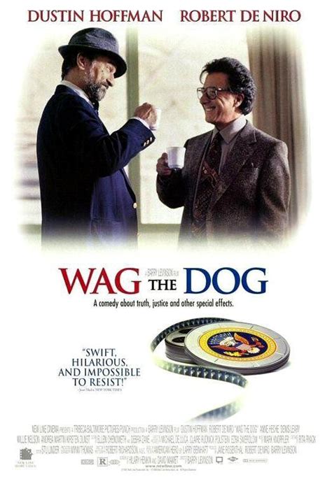 Wag The Dog - Wag The Dog Questions Answers - Naotatsu Goto