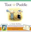 Toot & Puddle (Toot & Puddle, 1): Holly Hobbie: 9780316167024: Amazon ...