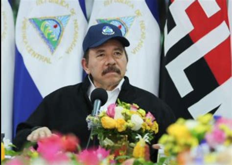 Daniel Ortega desesperado insiste en que suspendan "esas agresiones que ...