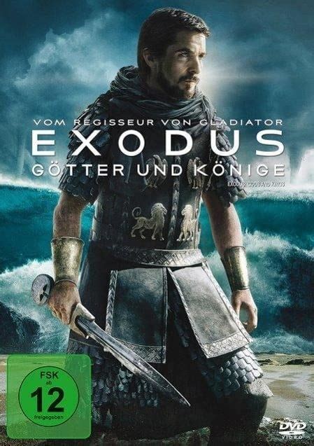 EXODUS - Götter und Könige: Amazon.it: Varma, Indira, Kingsley, Ben ...