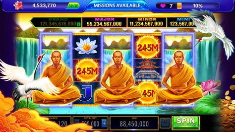 Thunder of Pyramid Slots for iPhone - Download