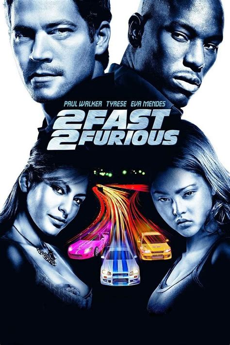 2 Fast 2 Furious | Fast and furious, Furious movie, Iconic movies