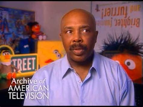 Roscoe Orman discusses the legacy of "Sesame Street" - EMMYTVLEGENDS ...