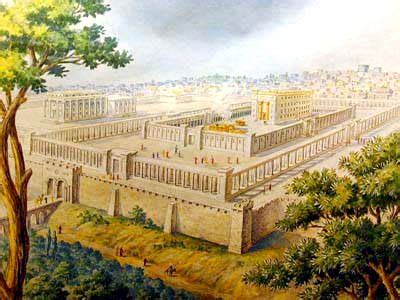 The Millennial Temple: the Messiah’s House in Shiloh – Part 1
