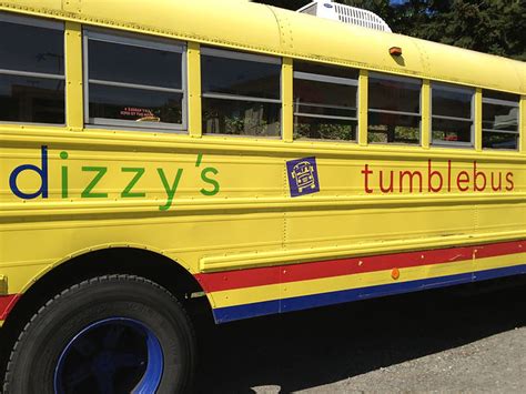 TUMBLEBUS-OLD PAGE | Dizzy's Tumblebus