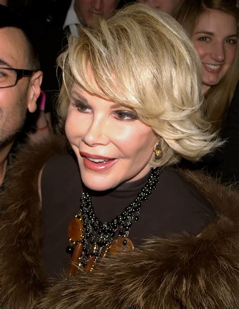 Joan Rivers by David Shankbone NYC 2010 | See Joan Rivers up… | Flickr