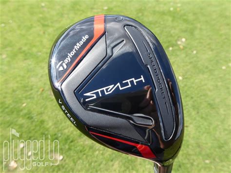 TaylorMade Stealth Rescue Hybrid Review | LaptrinhX / News