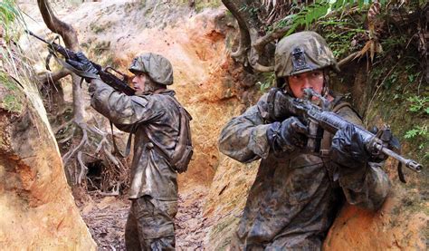 SNAFU!: 3/1 at the Jungle Warfare Training Center. Photo by Lance Cpl ...