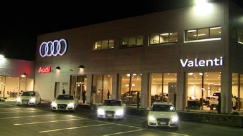 Valenti Audi - Audi, Service Center - Dealership Ratings