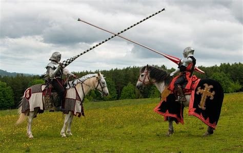 Meet your Jousting Champion! | Days Out | Historic Scotland