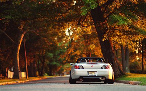 Download Vehicle Honda S2000 HD Wallpaper