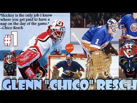 Glen "CHICO" Resch : Flyers