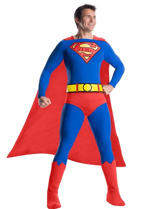 Adult Superman Costume | Top Toys