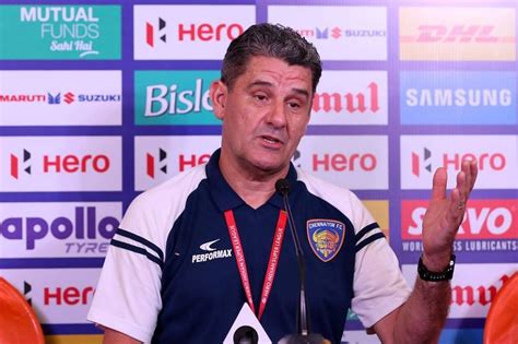 ISL 2017: Chennaiyin FC coach John Gregory not bothered about Jeje Lalpekhlua's lack of goals