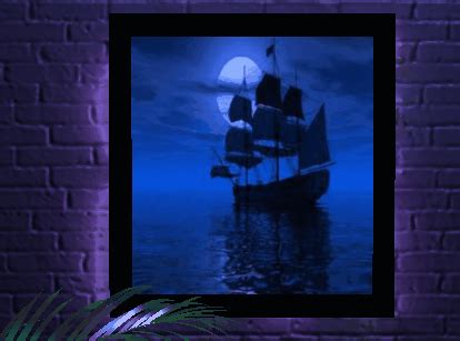 Second Life Marketplace - *•DrEaMs & ViSiOnS ArT•*Ship Animated Art