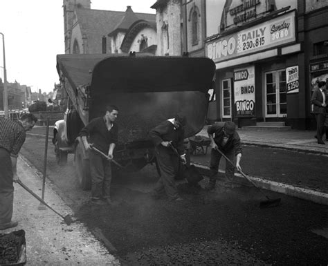 Cheetham Hill Road - Flashbak